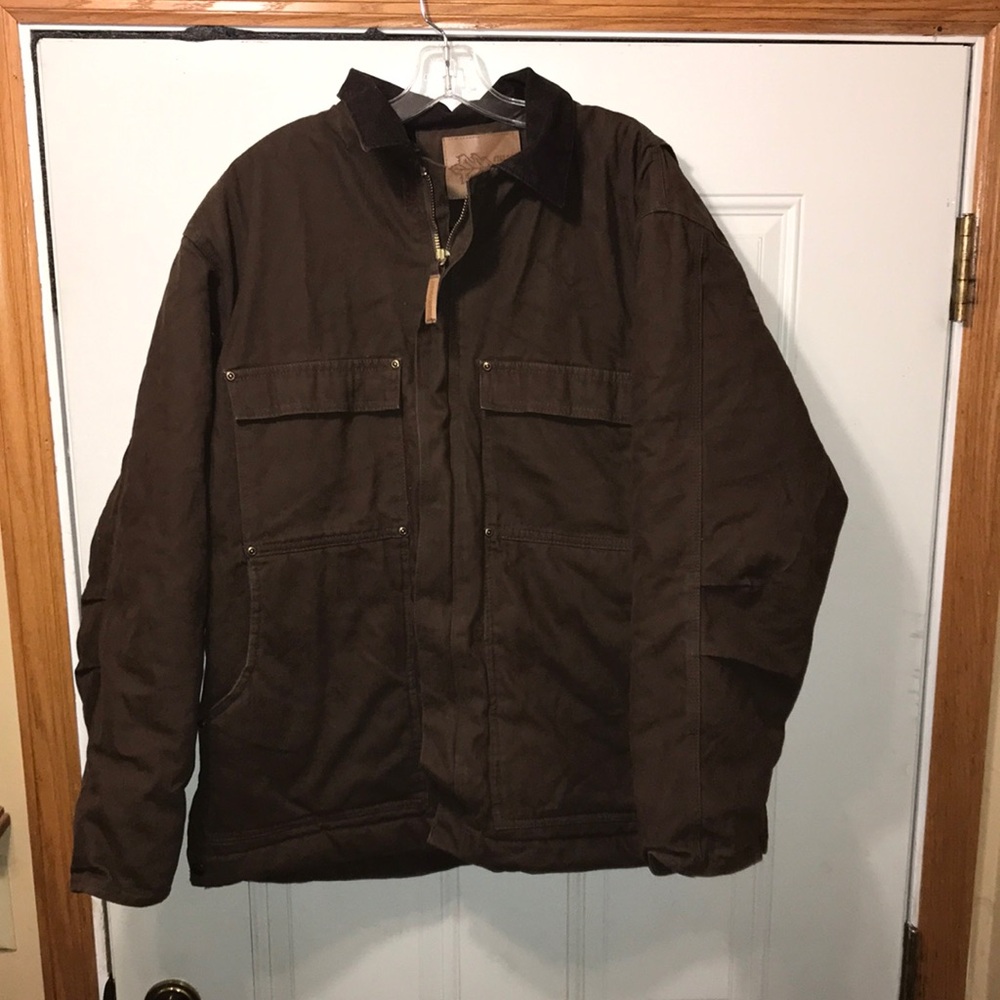 Field N’ Forest Jacket L‎